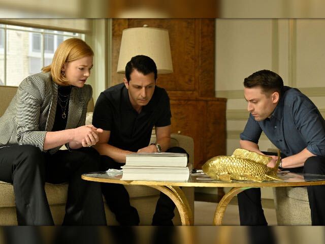Nolte: HBO's 'Succession' Finale Flops with Only 2.9 Million Viewers - Vimarsana News