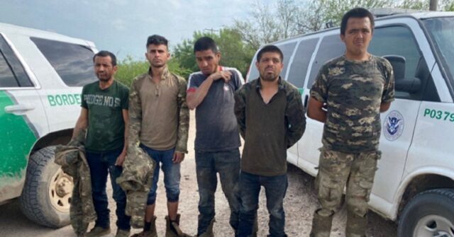 Armed Cartel Gunmen Arrested in Texas near Border, Says DPS