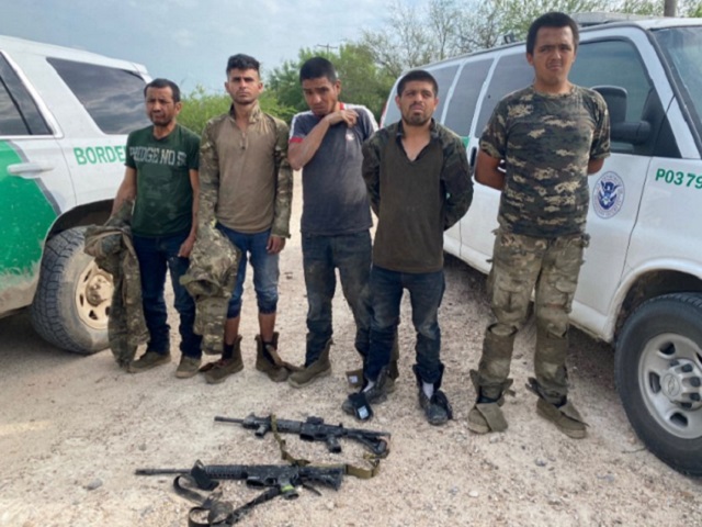 Armed Cartel Gunmen Arrested in Texas near Border, Says DPS - Vimarsana News