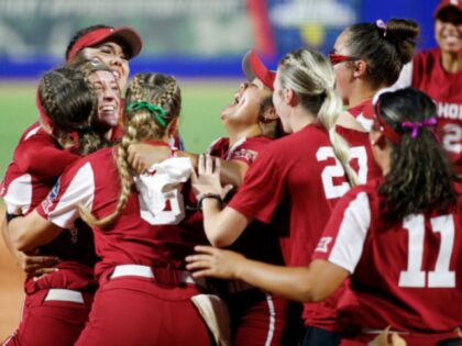 Oklahoma Softball Players Credit the Lord for Their Joy After Winning National Championship