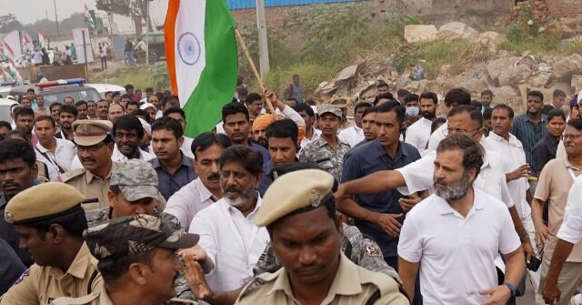 India: Police Block Opposition Leader's Visit to Christian Purge Site