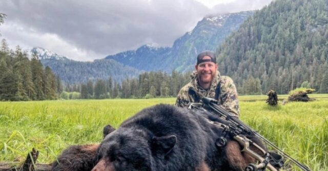 'Why Would You Choose Harm?': NFL QB Carson Wentz Blasted for Killing Bear During Alaska Hunting Trip