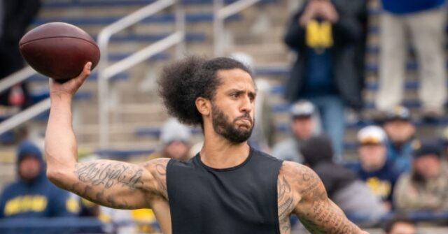 Canadian Team Shows Interest in Kaepernick After Jets Ignore Request to ...