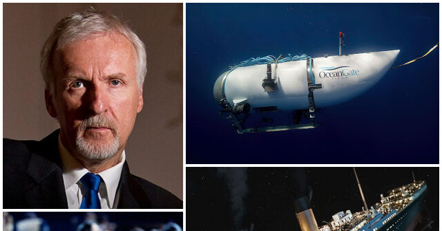 James Cameron: Titan Sub Implosion Eerily Similar to Titanic Disaster, ‘Warnings Went Unheeded’