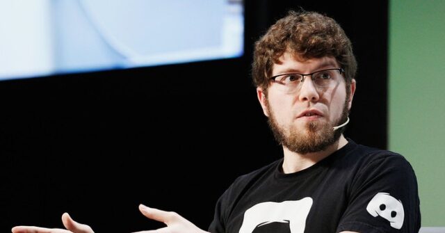 CEO of Gaming Chat Program Discord *Finally* Admits His Platform Is Filled with Child Exploitation and Grooming
