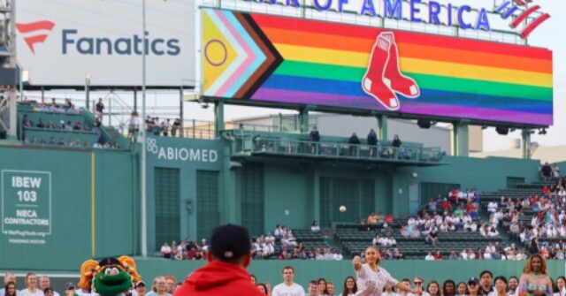 MLB Commish Discouraged Teams from Wearing Pride Logos to 'Protect Players'