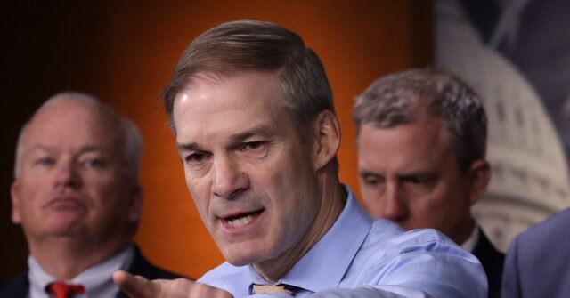 NextImg:Jim Jordan Probes FBI's Role in Trump Special Counsel Investigation 