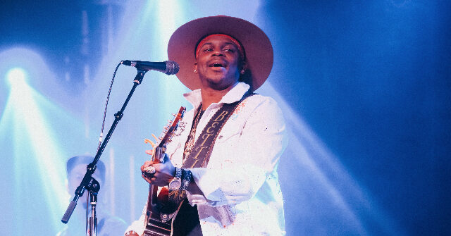 Country Star Jimmie Allen Dropped by Record Label Amid Sexual Assault Lawsuits