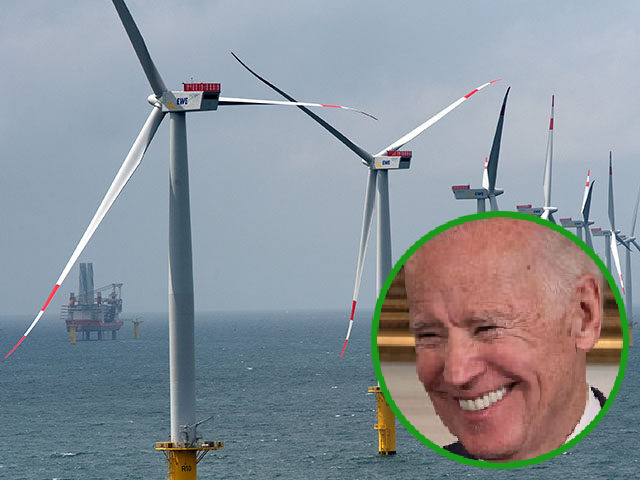 Biden Ignores Protests and Approves Largest U.S. Wind Farm for New Jersey Coast - Vimarsana News