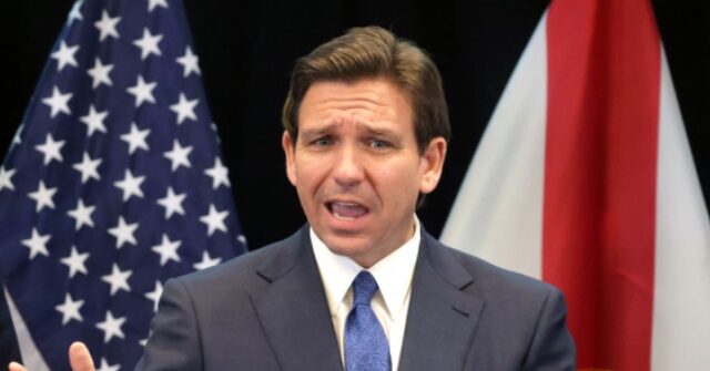 USA Today’s Mike Freeman Accuses DeSantis of Being a Racist for Saying ...