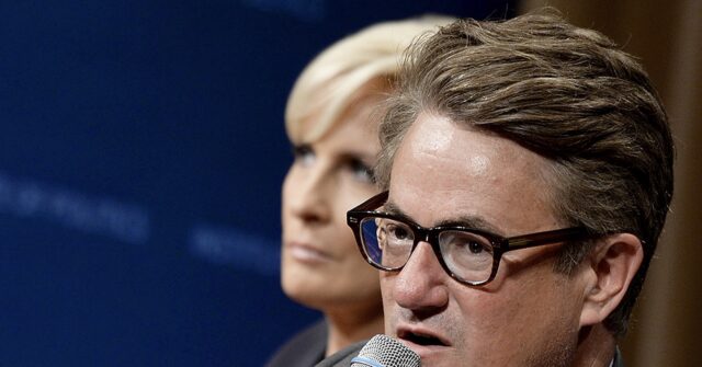 Scarborough: Far Right Has 'Destroyed the Credibility' of the Supreme Court