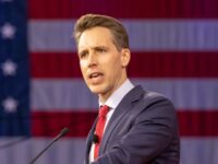 Josh Hawley: 'We Stand at a Moment of Great Peril'