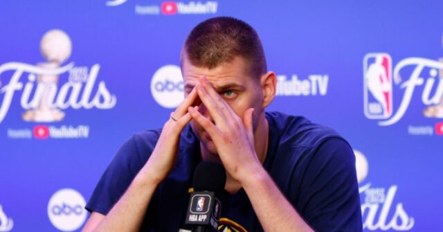 WATCH: Nuggets' Nikola Jokic Has All-Time Great Reaction After Finding Out Championship Parade Schedule