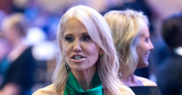 Kellyanne Conway: January 6 Obsessed Dems Drive 'Electric Vehicles' to 'Get An Abortion'