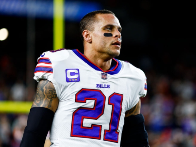 Golf Pro Po? Buffalo Bills safety Jordan Poyer comes up clutch in