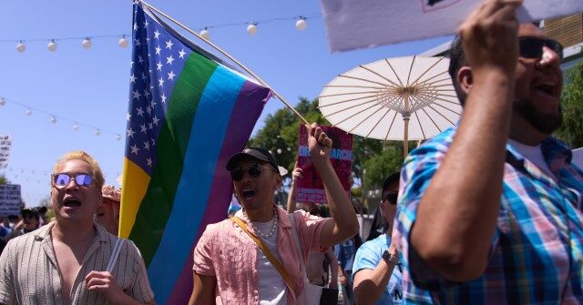 LGBT Groups Demand Target Denounce ‘Anti-LGBTQ+ Extremism’