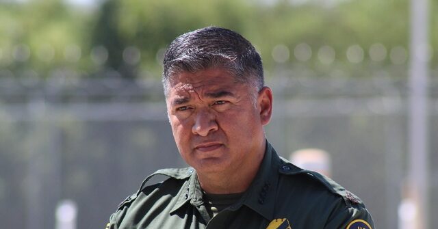 NextImg:Border Patrol Chief to Retire After Two Record-Shattering Years of Migrant Crossings