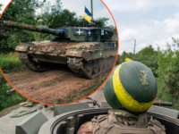 Russia Destroys Western Tank in Ukraine for First Time, Reports Claim