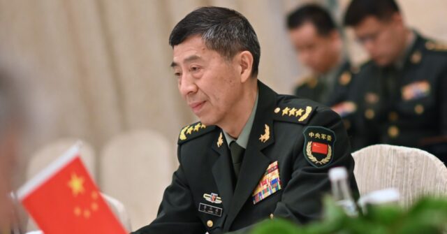 Chinese Defense Minister Threatens to Attack Taiwan ‘Without Any Hesitation’