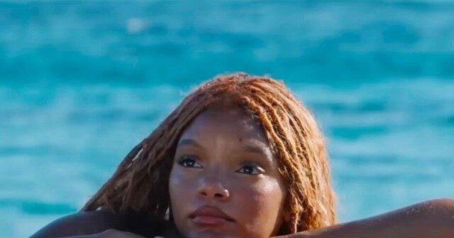 Nolte: ‘Little Mermaid’ Remake Again Proves America Is World’s Least Racist Country