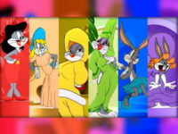 Looney Tunes Uses Bugs Bunny to Celebrate Drag Queens for Pride Month: ‘Get Your Drag On’