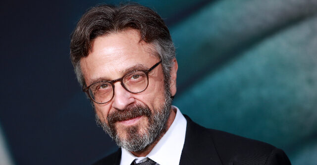 'Joker' Star Marc Maron: Pat Robertson Returning to Hell, Donald Trump Returning to Court