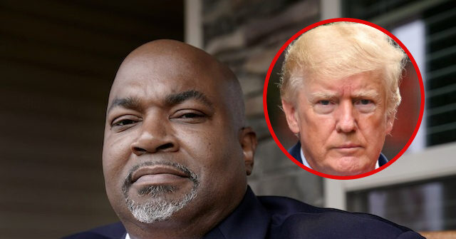 Crowd Goes Wild After N. Carolina Lt. Gov. Mark Robinson Endorses Trump
