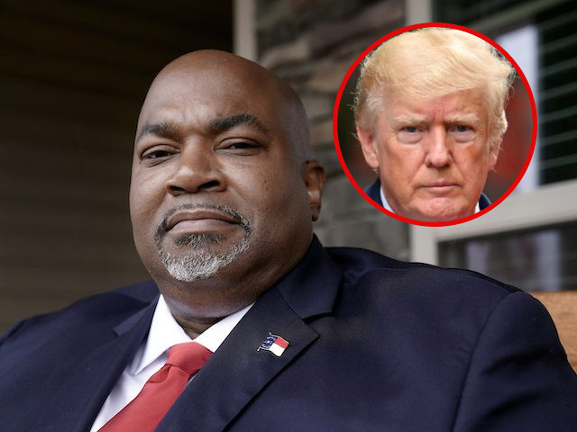 Crowd Goes Wild After N. Carolina Lt. Gov. Mark Robinson Endorses Trump - Vimarsana News