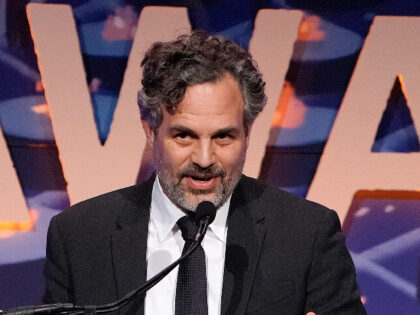 NEW YORK, NEW YORK - NOVEMBER 29: Mark Ruffalo speaks onstage during the 2021 Gotham Awards Presented By The Gotham Film & Media Institute on November 29, 2021 in New York City. (Photo by Jemal Countess/Getty Images for The Gotham Film & Media Institute)