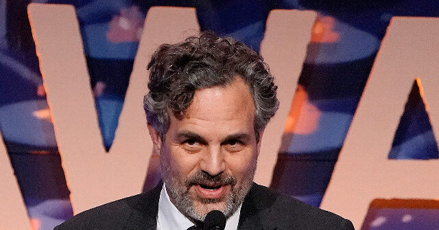 Multimillionaire Disney-Marvel Star Mark Ruffalo Roasted for Call to Tax Billionaires at 90 Percent