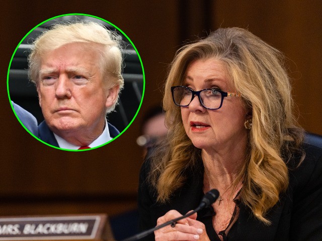 Marsha Blackburn: Indictment of Trump, Not Clinton, Reveals 'Two Tiers of Justice' - Vimarsana News