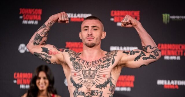 MMA Fighter Cris Lencioni Suffered Brain Damage After Heart Attack