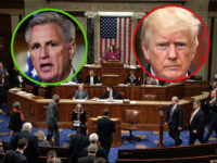 McCarthy Supports Efforts to Expunge Donald Trump's Impeachments 