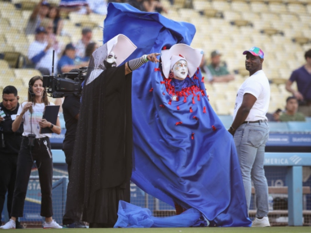 Dodgers' Pride Night Draws Usual Turnout—'Mostly Empty' Stadium Claims  Prove False