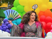 'The Little Mermaid' Star Melissa McCarthy Honored at WeHo Gay Pride Parade