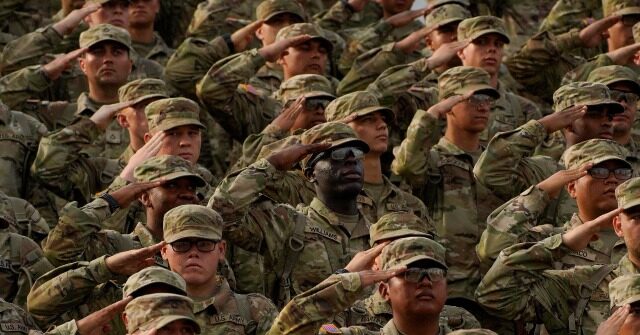 Study Says No Extremism in the Military Despite Biden DOD Narrative