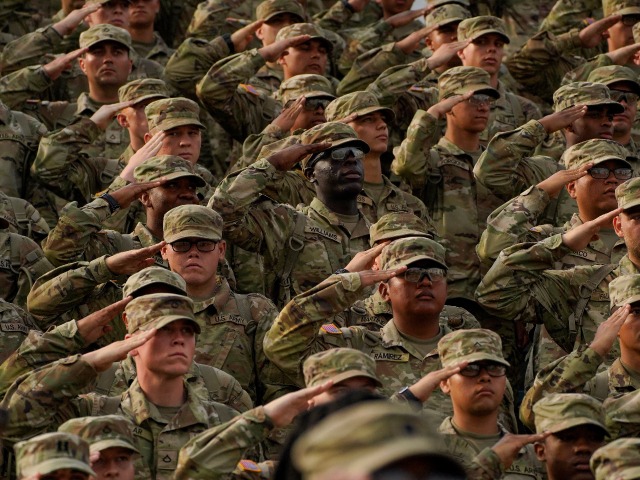 Study Says No Extremism in the Military Despite Biden DOD Narrative - Vimarsana News