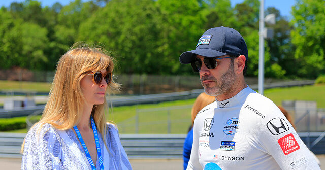 Jimmie Johnson's Mother-in-Law Allegedly Killed Husband, Grandson