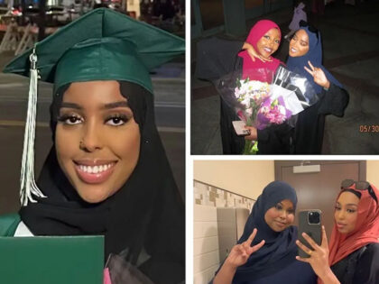The victims were identified as Sabiriin Ali, 17; Sahra Gesaade, 20; Salma Abdikadir, 20;