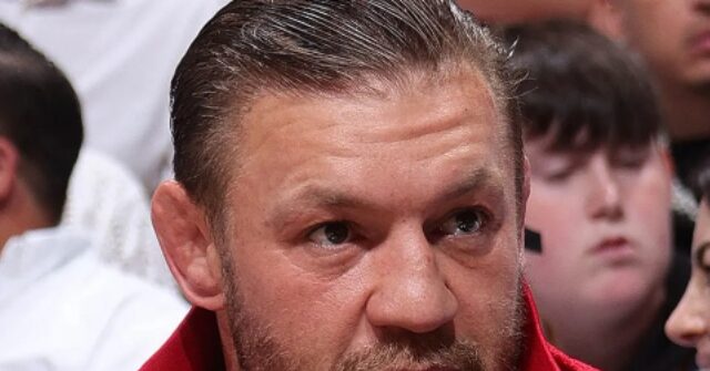 Video Emerges Purporting to Show Conor McGregor Leading Alleged Rape Victim into Bathroom