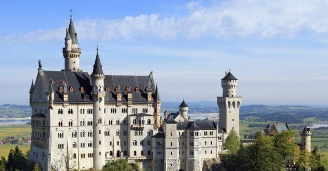 American Sexually Assaulted, Thrown to Her Death at Fairytale Castle