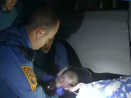 WATCH – Troopers Help Mom Give Birth on Side of Interstate: ‘Outstanding Job’
