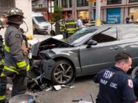 New York City Driver Plows into Sidewalk, Killing One and Injuring Four