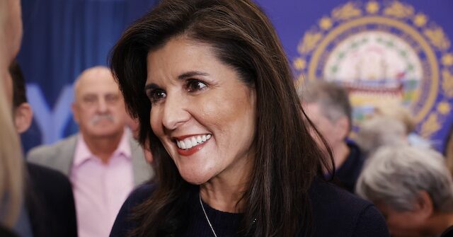 Nikki Haley: 'Looks Like' Biden's Love for Hunter Greater than His Love for America