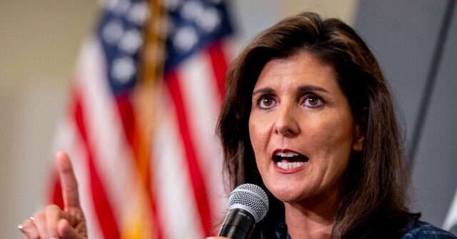 NextImg:Nikki Haley Unveils Multi-Faceted Vision to Confront Communist China