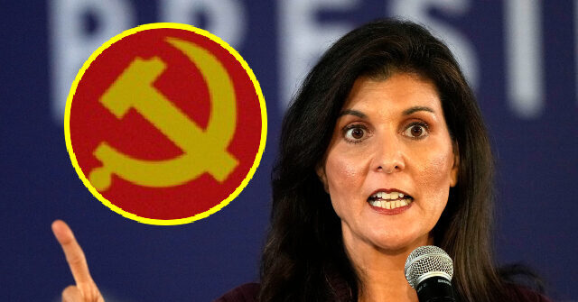 Haley Slams 'Chinese Communists' for 'Sending Fentanyl Across Our Border’