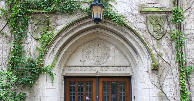 Law School Publishes Trans Student’s Rants About Sex with ‘Trumpies’