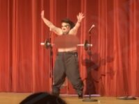 Oregon State Drag Show for Kids Attending Features 'T*tty Weight Lifting'
