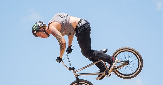 X Games Gold Medalist Dies in Motorcycle Accident
