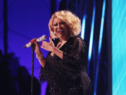 LOS ANGELES, CALIFORNIA - JUNE 25: Patti LaBelle performs onstage during the BET Awards 2023 at Microsoft Theater on June 25, 2023 in Los Angeles, California. (Photo by Johnny Nunez/Getty Images for BET)